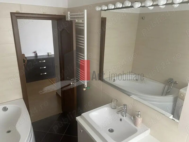 Bucurestii Noi, Parc Bazilescu apartament cu 2 camere