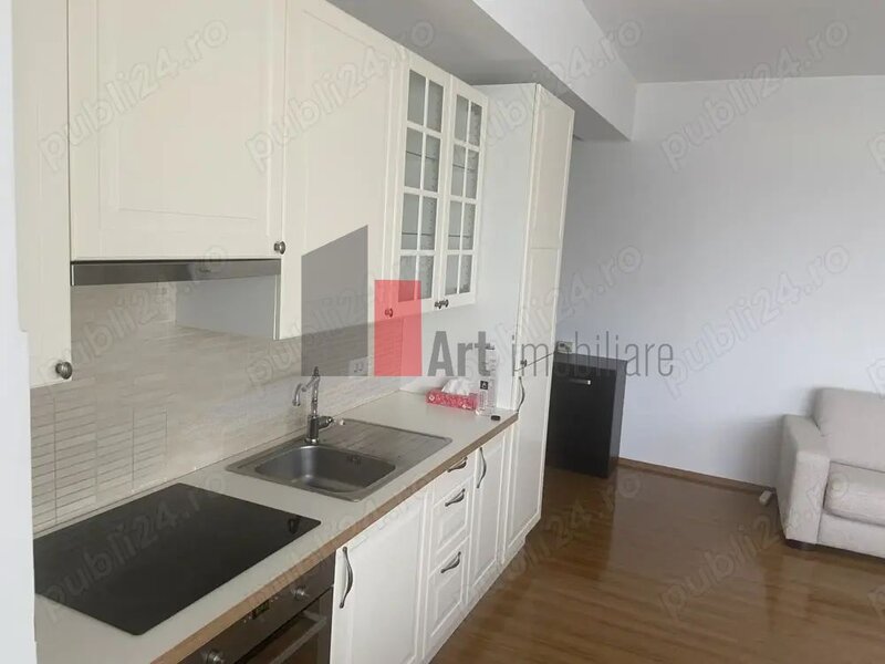 Bucurestii Noi, Parc Bazilescu apartament cu 2 camere