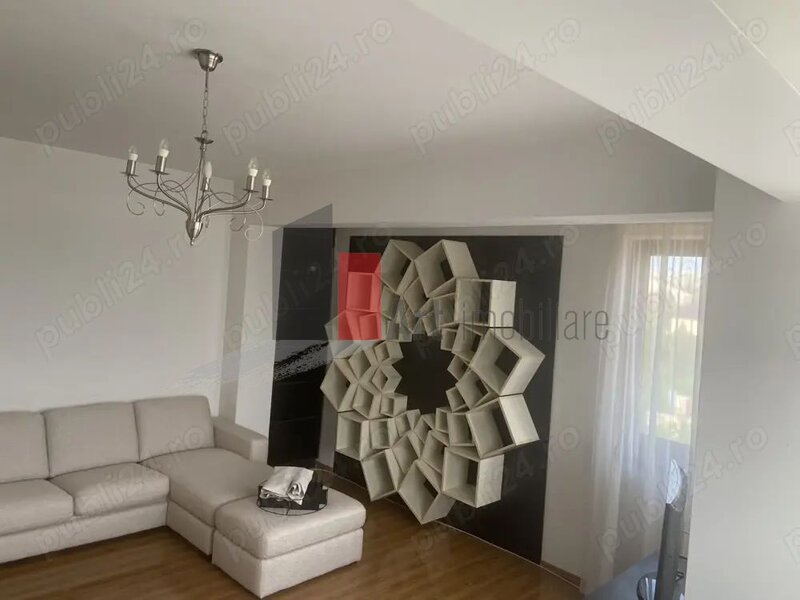 Bucurestii Noi, Parc Bazilescu apartament cu 2 camere